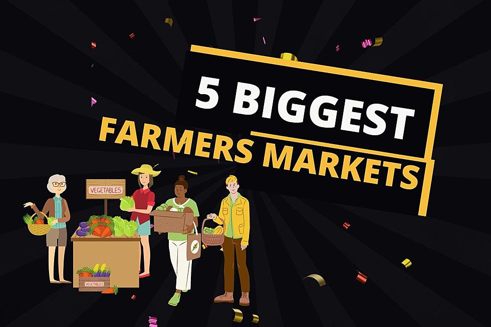 5 Biggest Farmers Markets in the Pacific Northwest