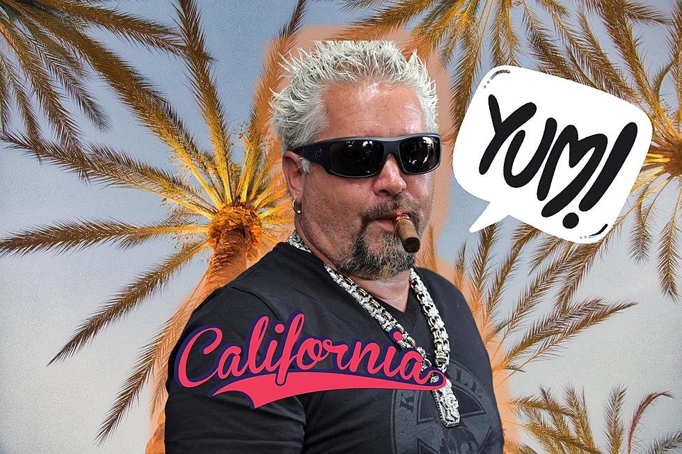 7 Eats Guy Fieri Likes to Visit in Southern CA