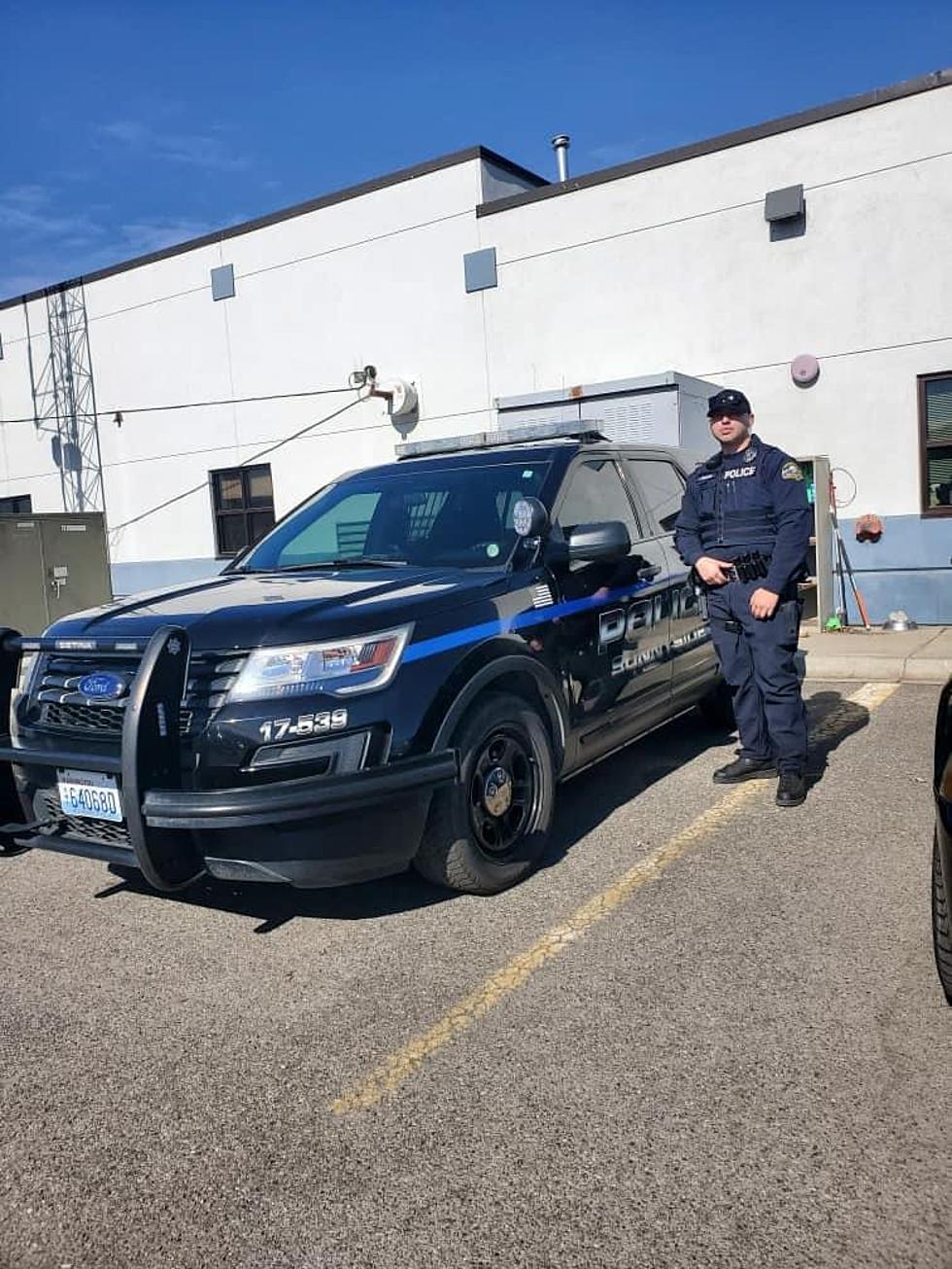 Sunnyside Officer Shot in 2022 is Back On The Job