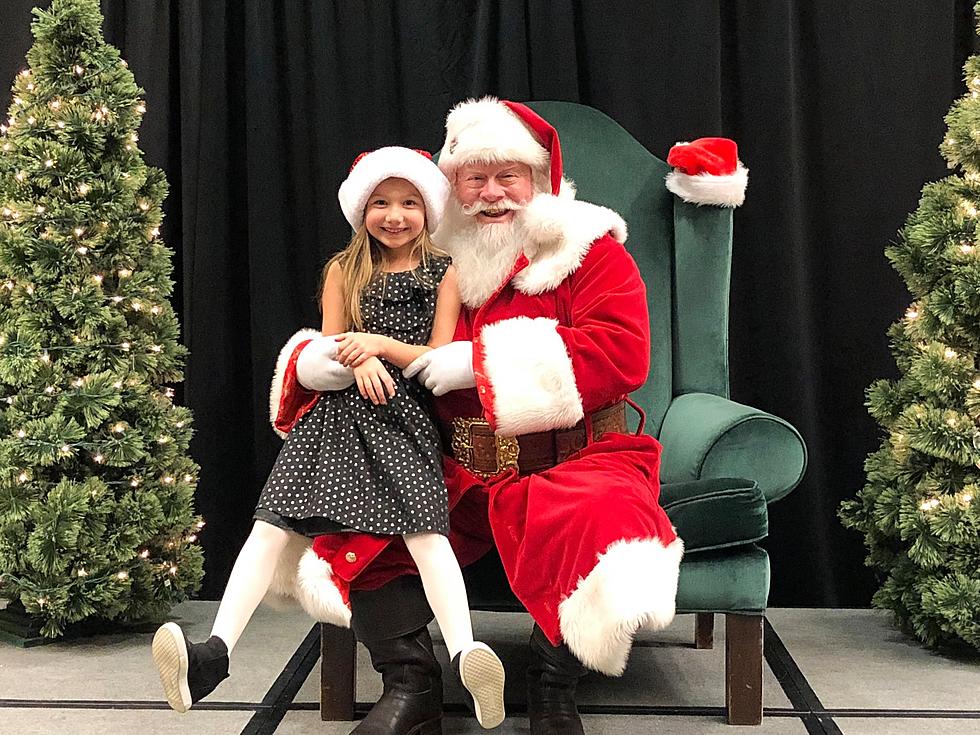 Yakima Gives Santa A Warm Gift To Heat His Heart