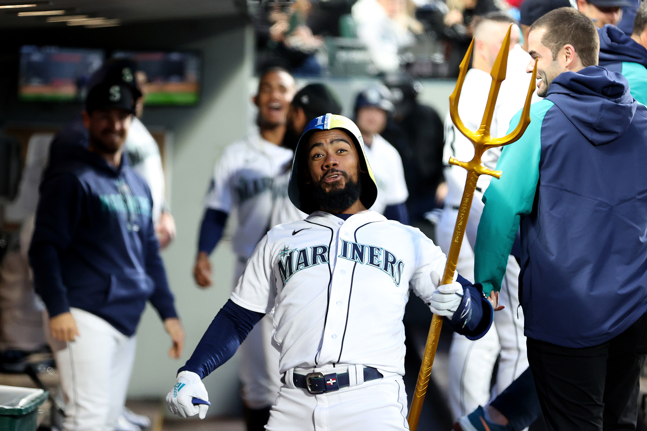Mariners World Baseball Classic Check-In: Julio, Geno, Harry and more -  Seattle Sports