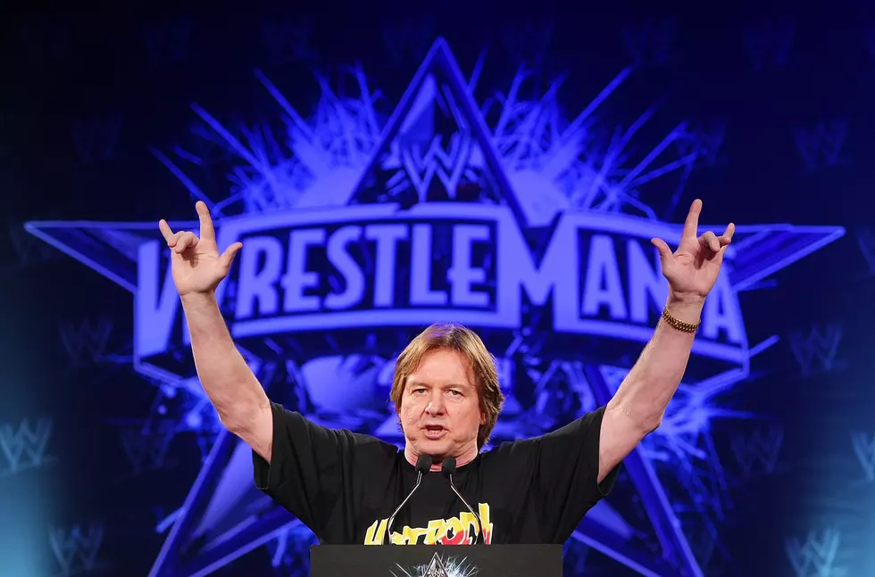 WrestleMania 25th Anniversary Press Conference