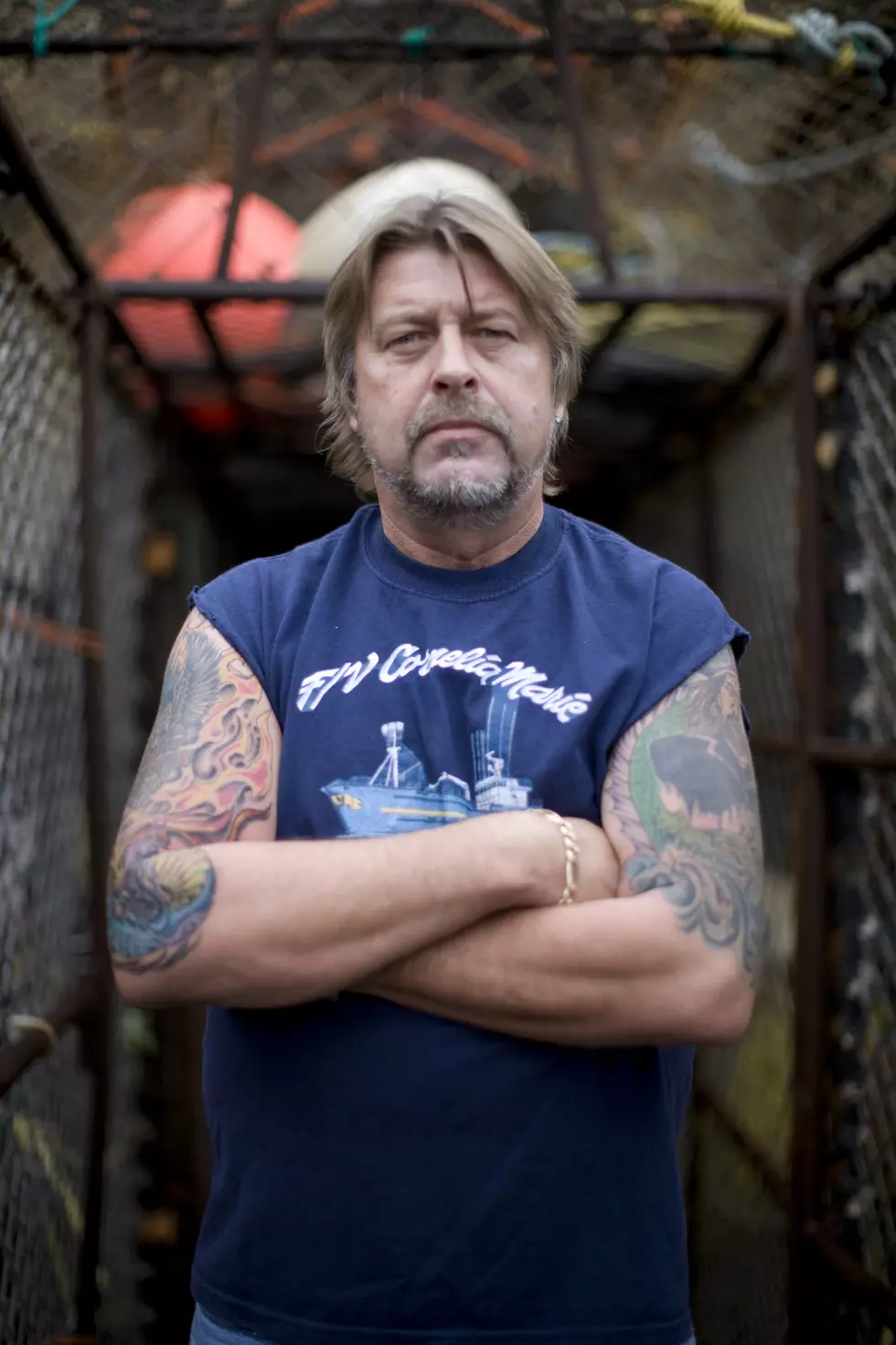 Captain Phil Harris Of "Deadliest Catch" Dies