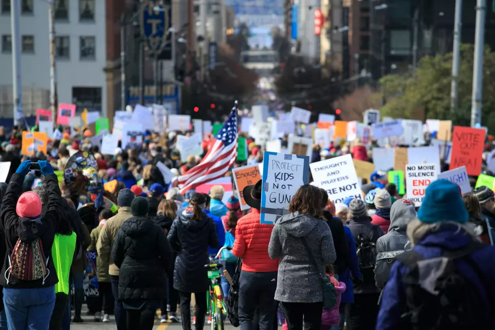 Protests in Washington State