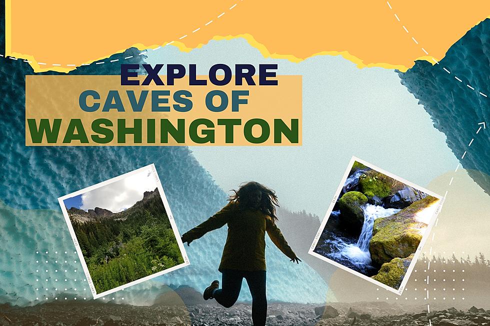 The 7 Best Amazing Caves That Washington State Has to Offer
