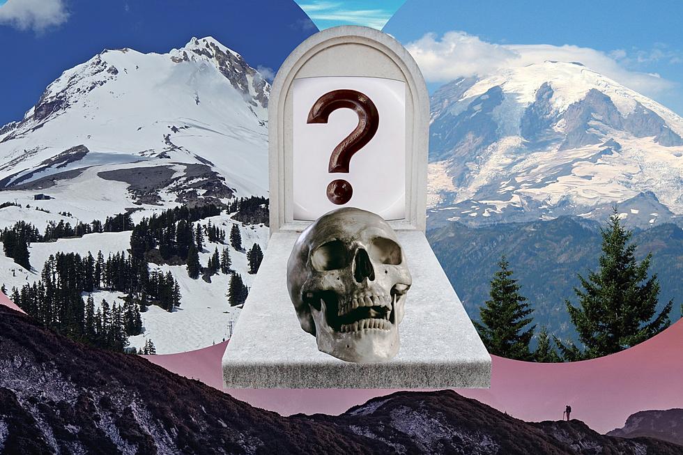 Famous People Buried in Washington and Oregon