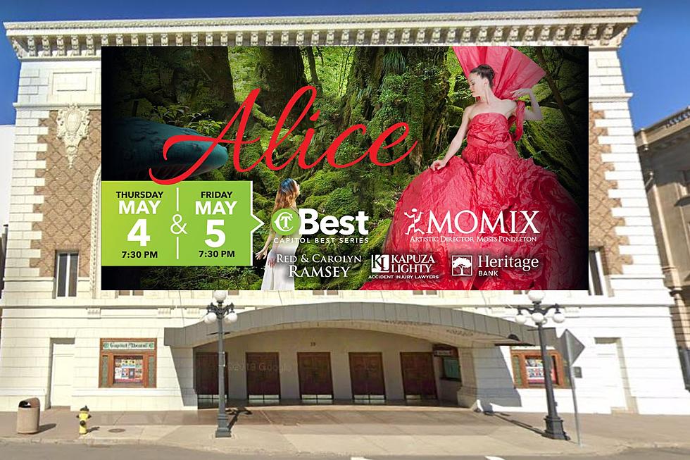 See, Hear, Feel, Experience, Amazing ‘Alice’ at Capitol Theatre