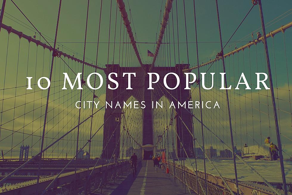 10 Most Popular City Names in the US: How Many Does WA Have?