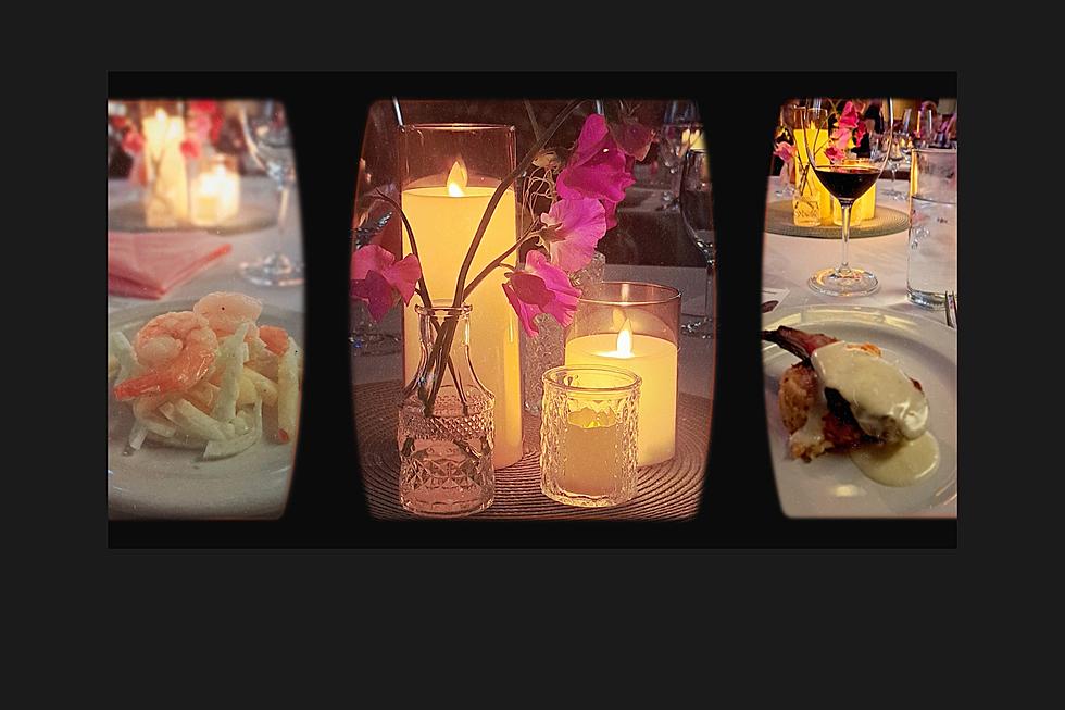 The Fun Wine Pairing Dinner at The Seasons Was Really…Grape