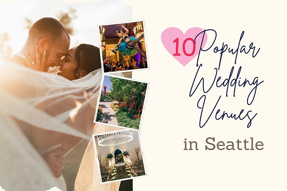 Want an Unforgettable Wedding in Seattle? Look at These Popular Venues
