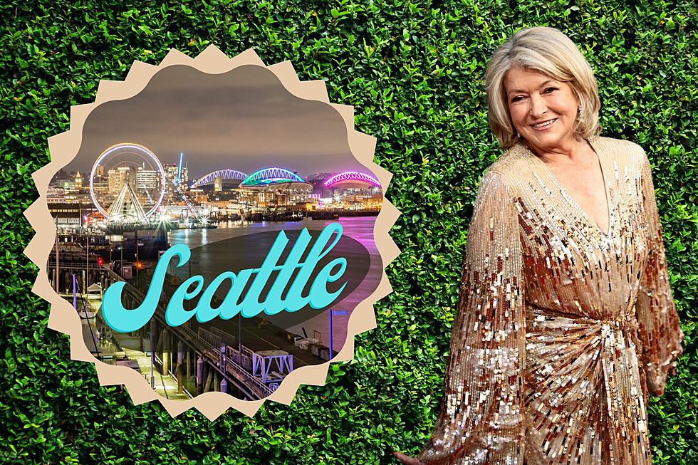 5 of Martha Stewart's Favorite Seattle Restaurants