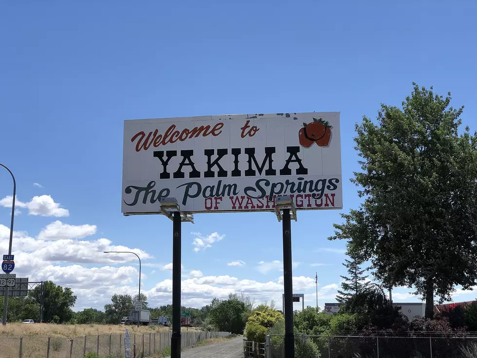 Palm Springs of WA Sign in Yakima WA via TSM Yakima