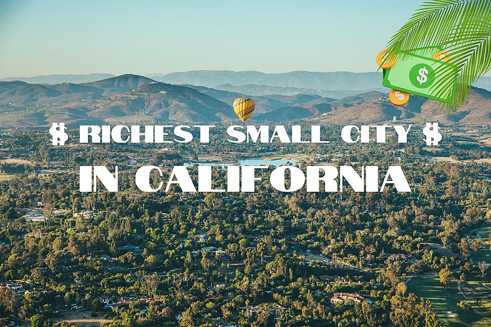 The Richest Small City in California