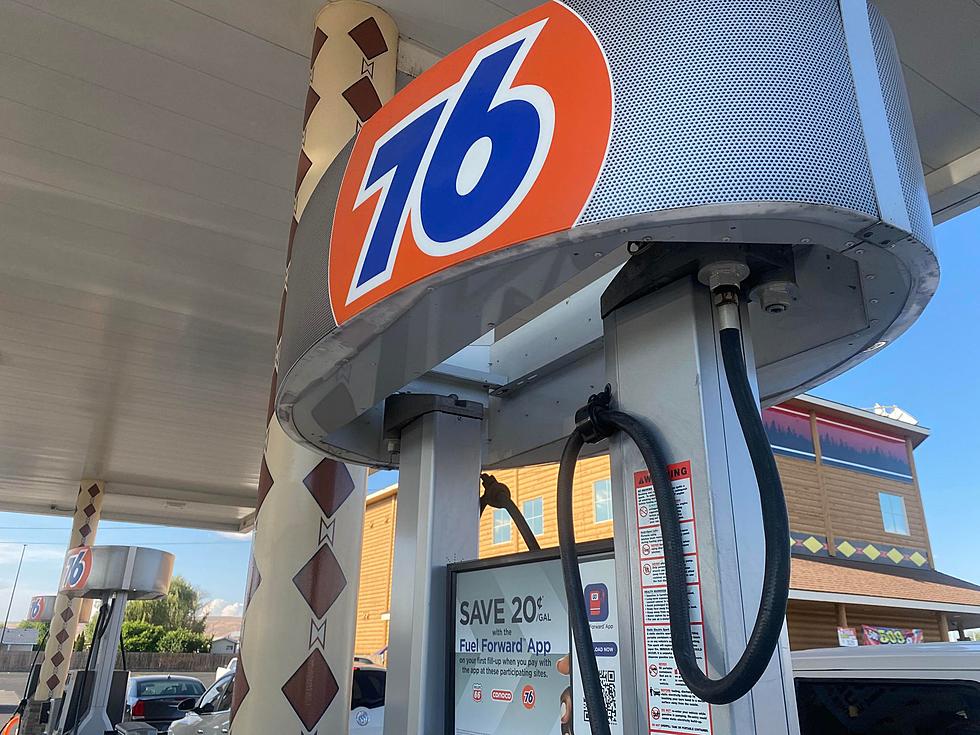 Gas Prices Fall in Yakima: Average Price Drops 6 Pennies at $4.08