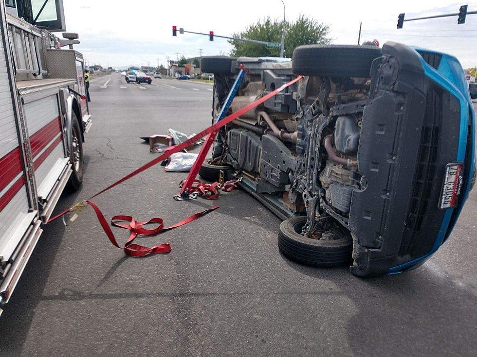 Avoiding a Yakima Crash? Police Say Just Stop For Red Lights