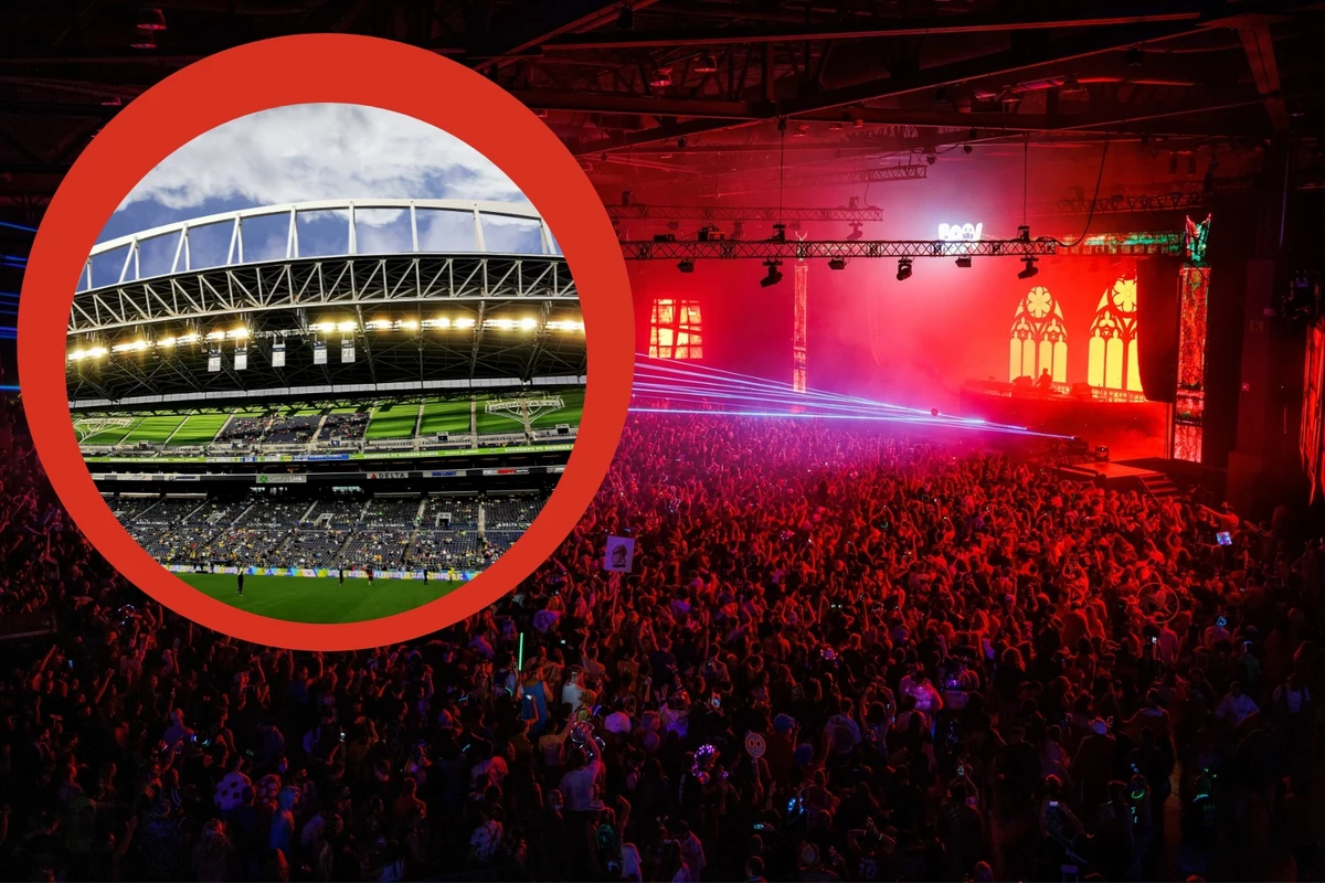 Seattle EPIC Events Lineup for Lumen Field and WAMU for 2023