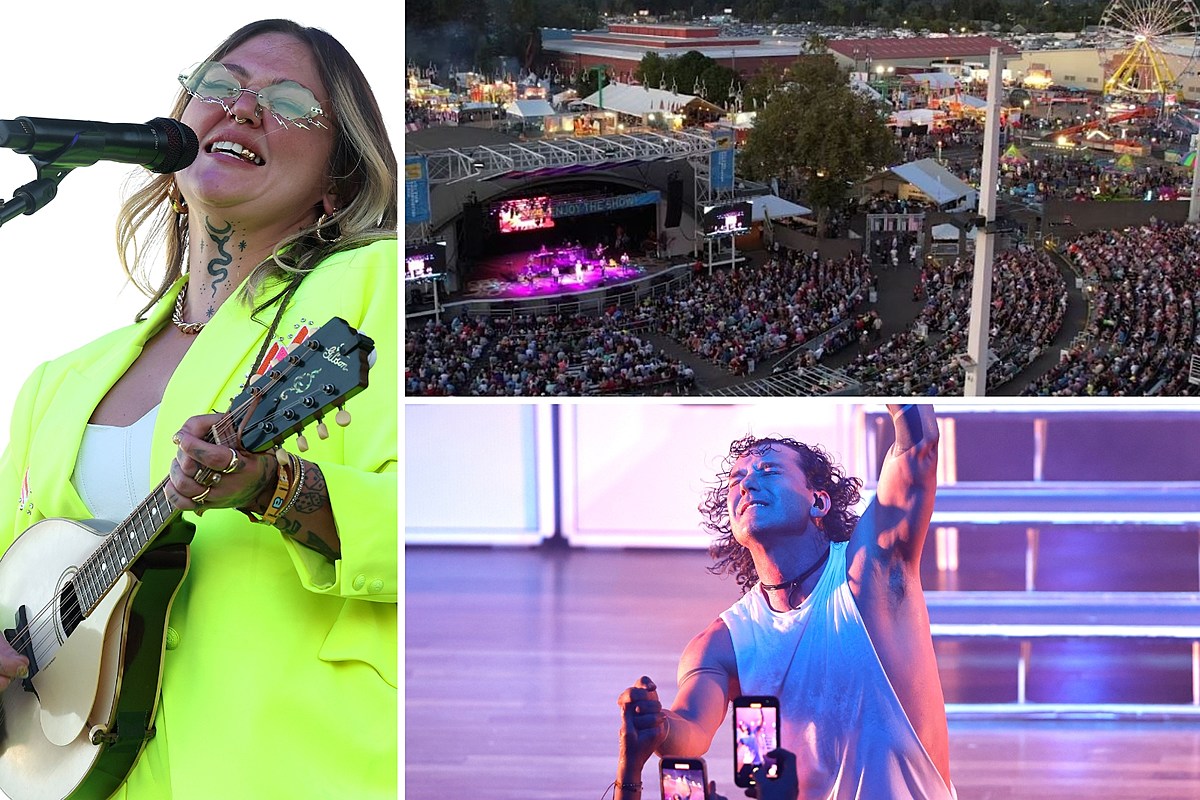 8 MustSee Concerts Coming to Oregon State Fair This Fall 2023