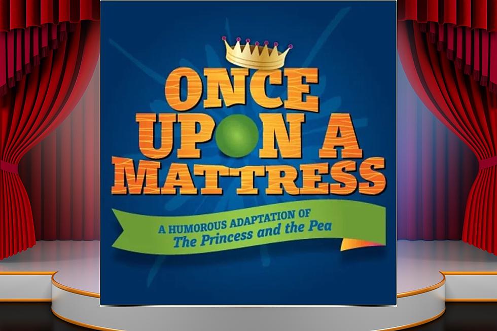 Yakima&#8217;s Warehouse Theatre Once Upon a Mattress. Want to go?