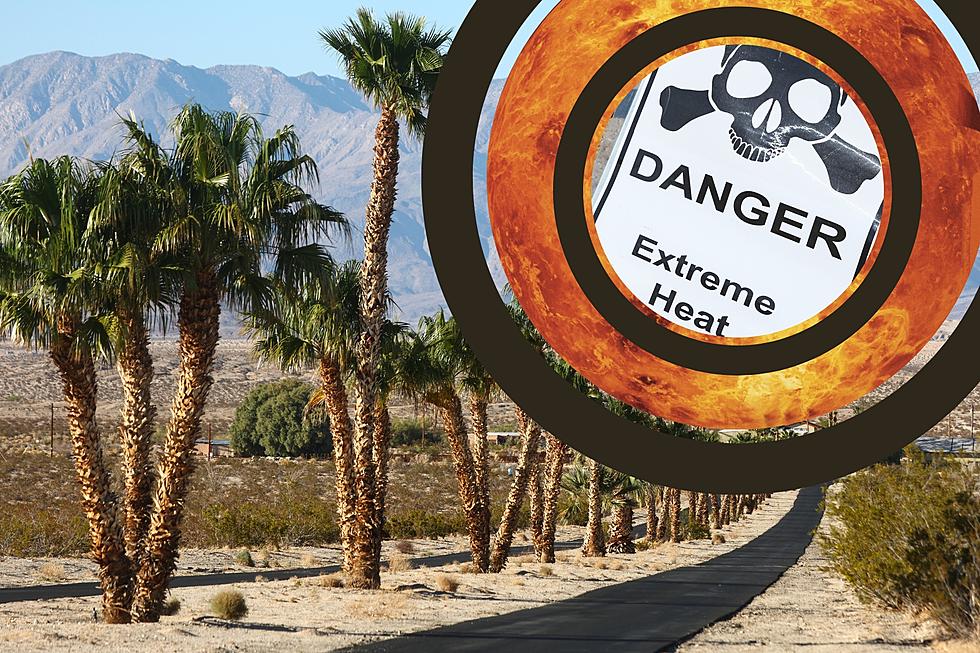 3 California Cities Expect Dangerous Temps Over 110 Degrees