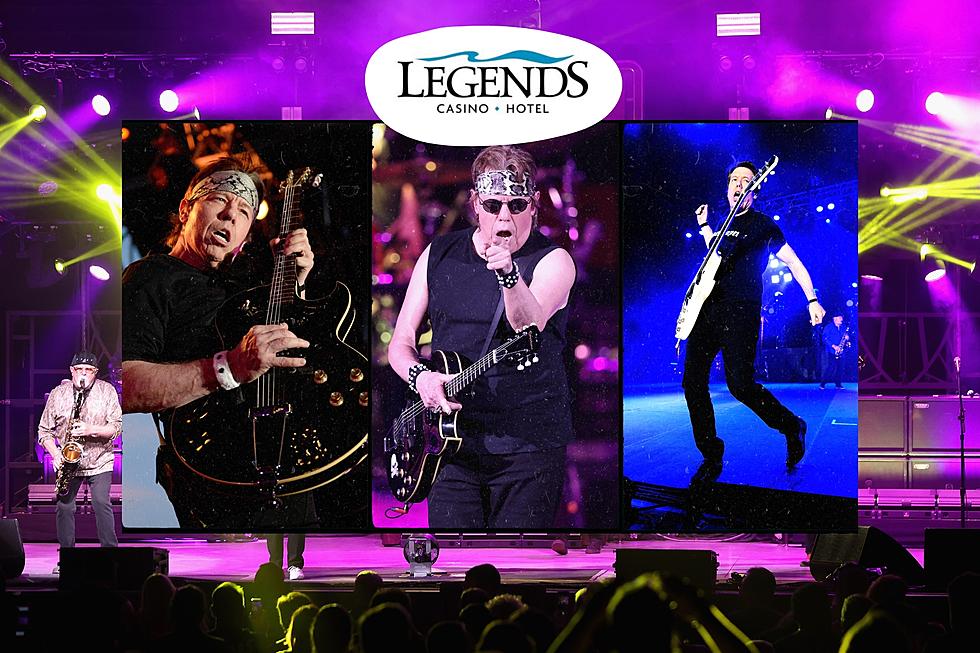 Rock Great George Thorogood Live at Legends Casino: Got Tickets?