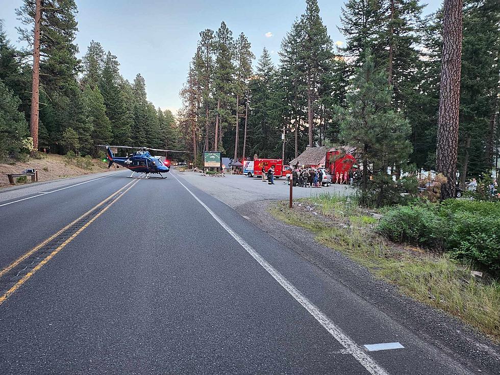 4-Year-Old Suffers Injuries After Hit By Car at Campground