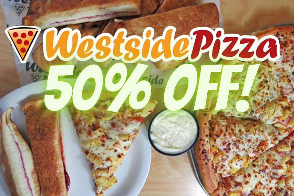 Westside Pizza Dining Deals 50% Off $25 Gift Certs. in Yakima