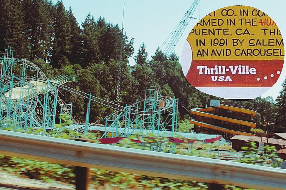 The History Behind This Abandoned Oregon Amusement Park