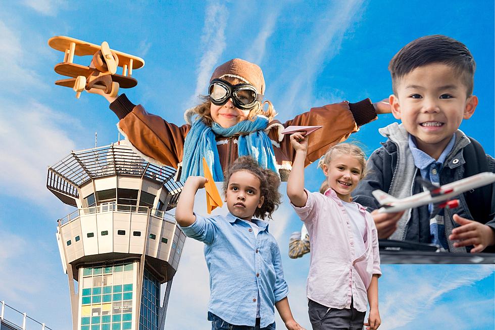 Yakima's Aerospace Camp Soars with Fun for Kids