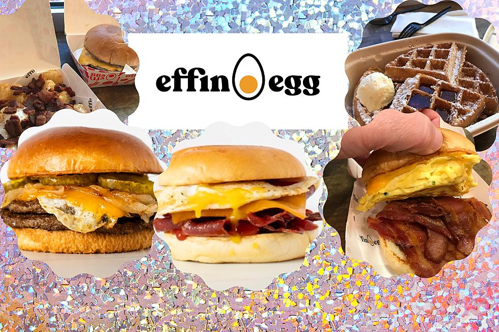 $25 Gift Certificates 50% Off Dining Deals at Effin Egg in Yakima