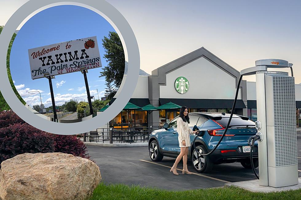WA. OR, ID, UT, CO, New EV Chargers at Favorite Starbucks Stores