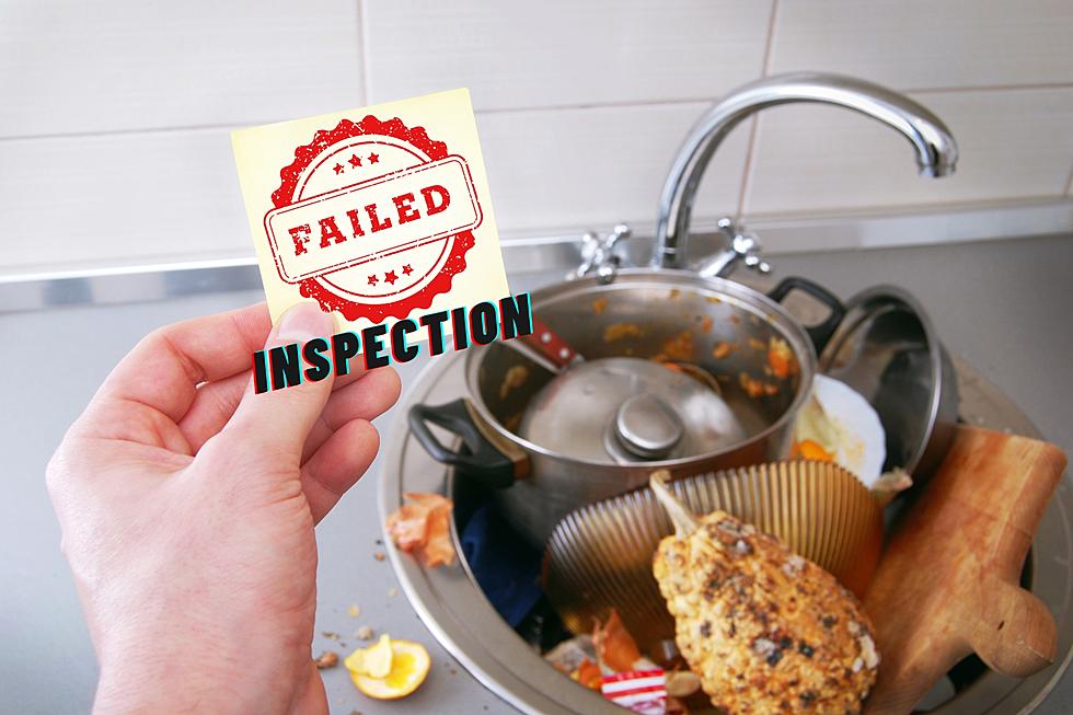 Restaurants That Failed Health Inspections in 2023