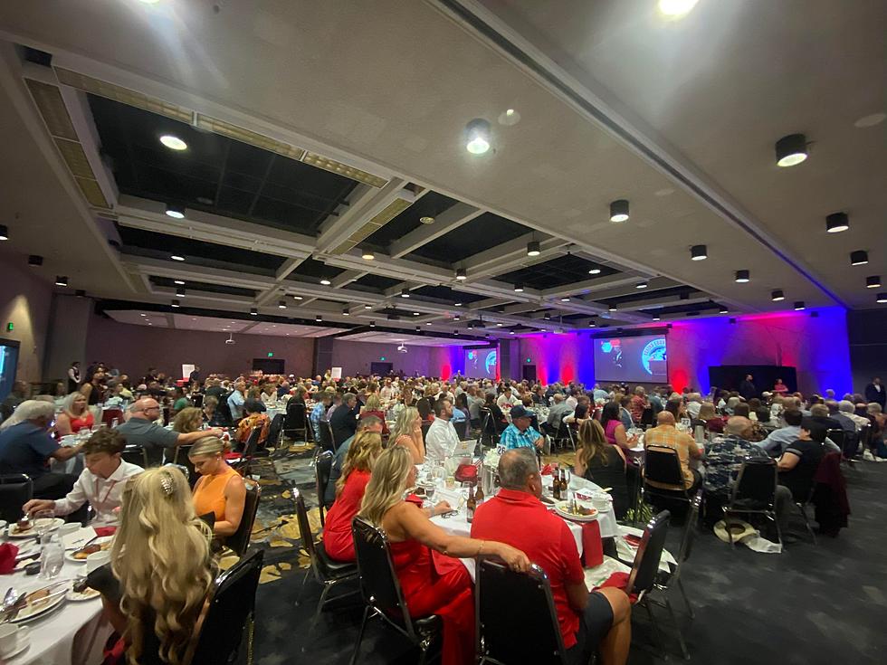 Hundreds of Yakima Republicans Give Big Money at Lincoln Dinner