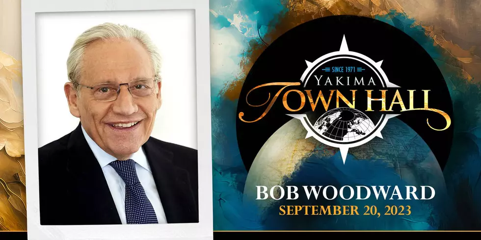 Bob Woodward Capitol Theatre Town Hall Series