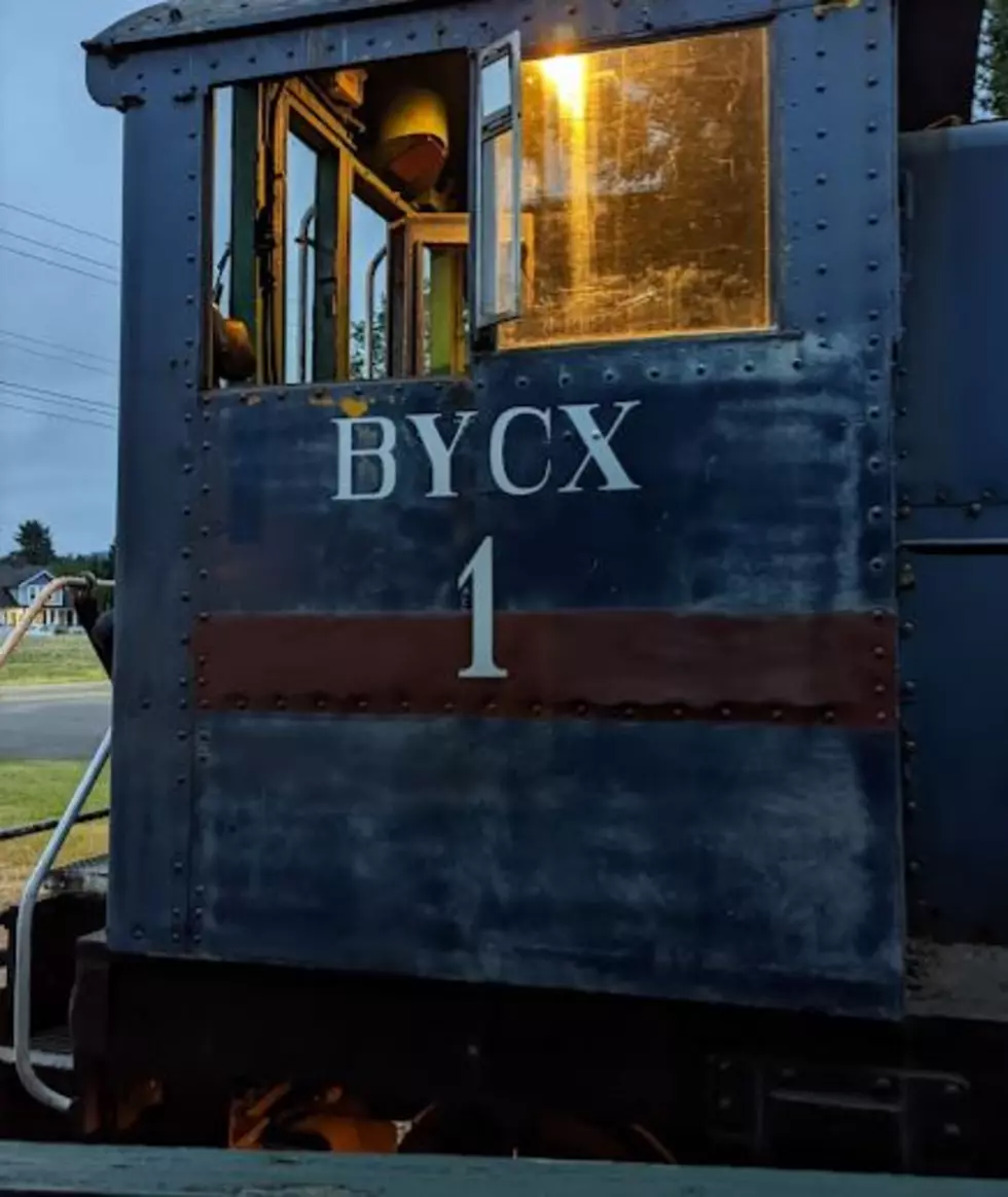 Headless Horseman Train at Chelatchie Prairie Railroad
