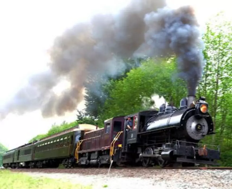 Haunted Halloween Train at Northwest Railway Museum
