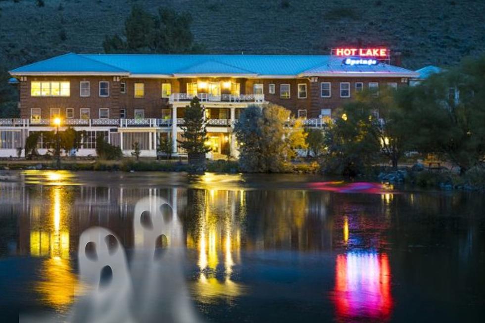 The Most Haunted Hotel in Oregon