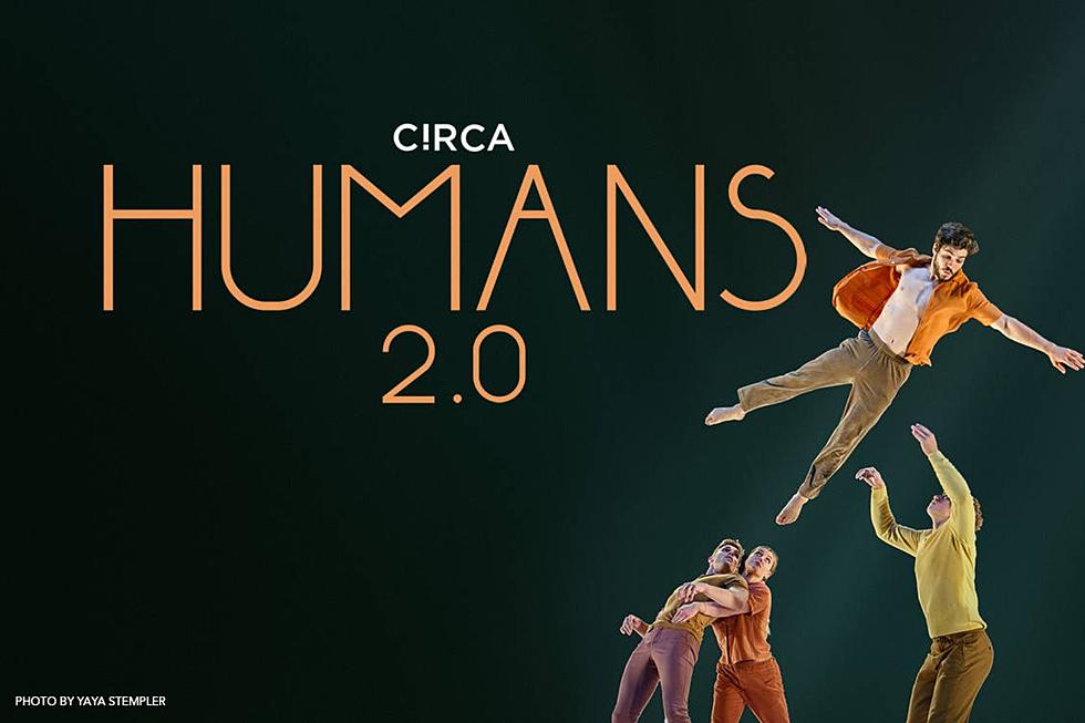 The Capitol Theatre Best Series - Circa Humans 2.0 in Yakima. Win