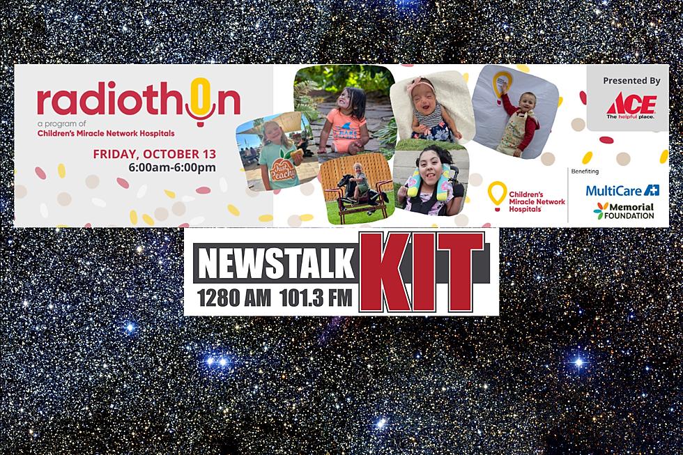 Help CMN Radiothon to Raise Funds for Miracle Families in Yakima