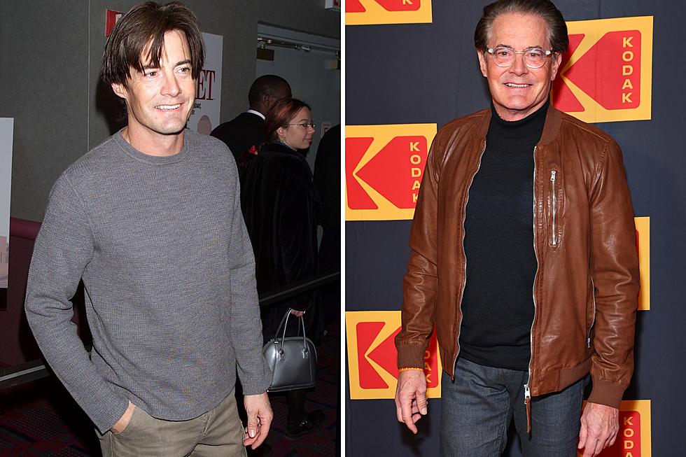 24 Photos That Show How Actor WA Native, Kyle MacLachlan, Never Ages