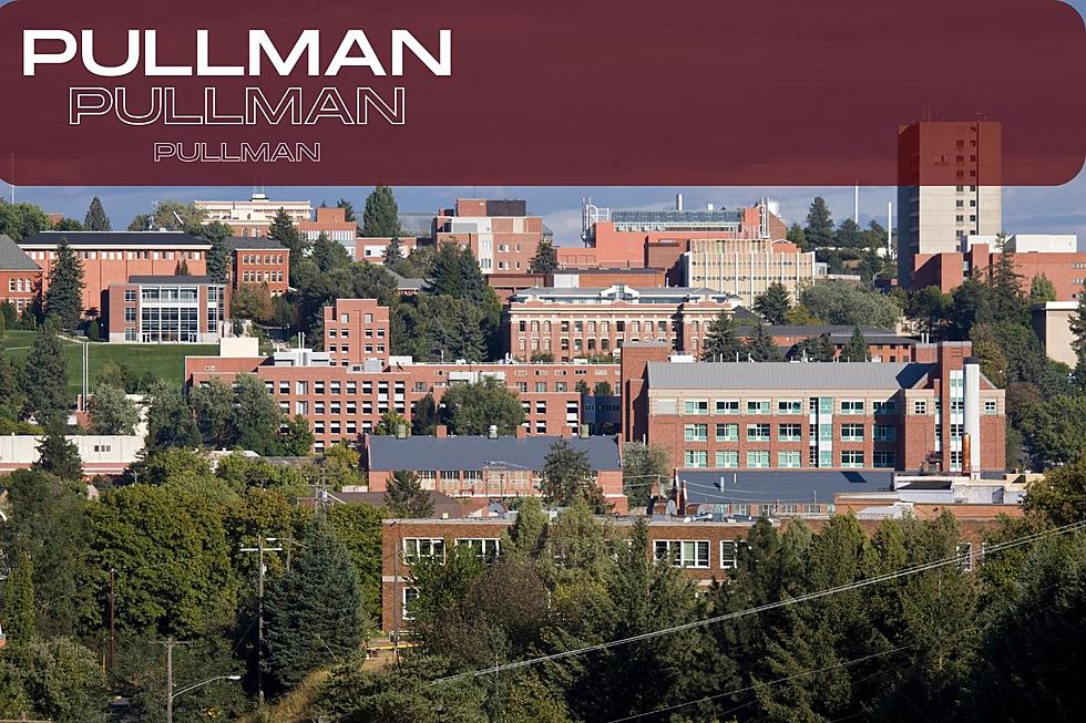Not The Spot You Want: Pullman #1 Poorest City In Washington