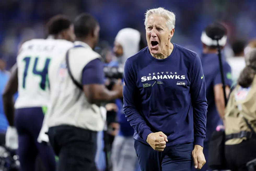 Seattle Seahawks v Detroit Lions