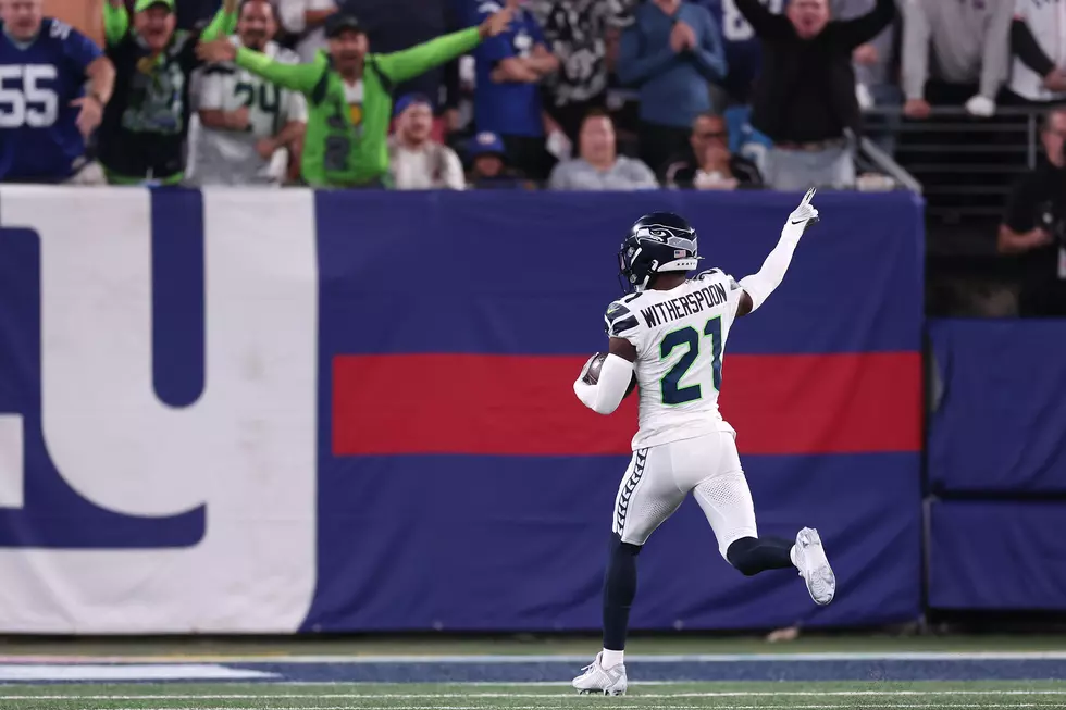 Seattle Seahawks v New York Giants