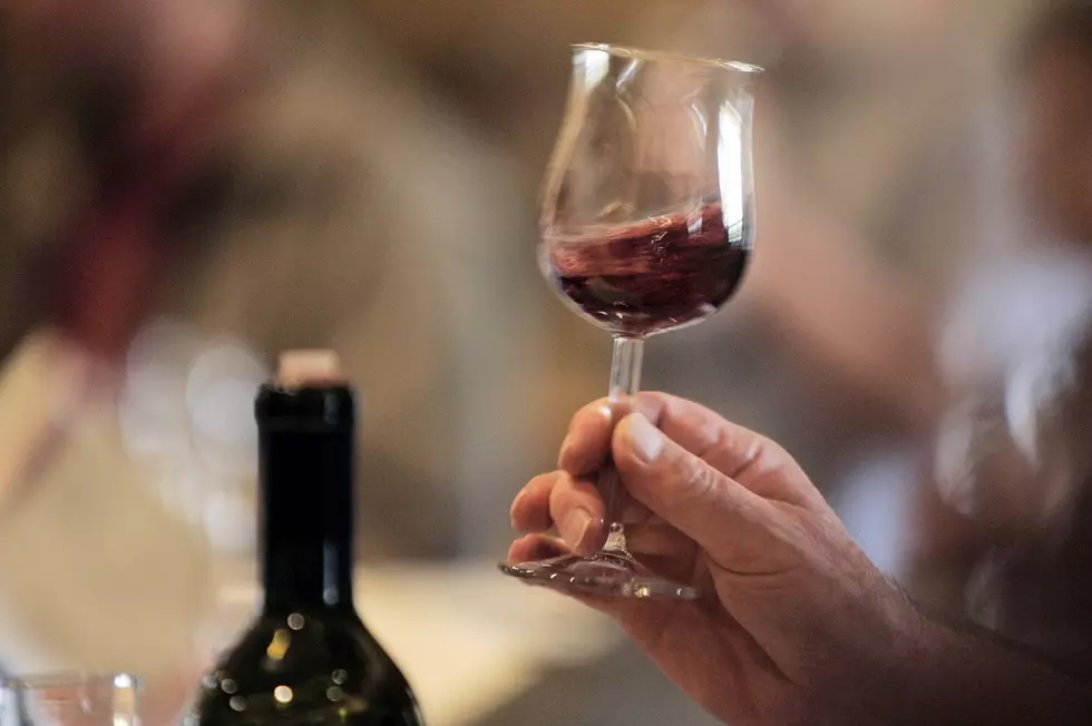 Your Chance To Enjoy Spring Wine and Save Lives In Yakima This Weekend