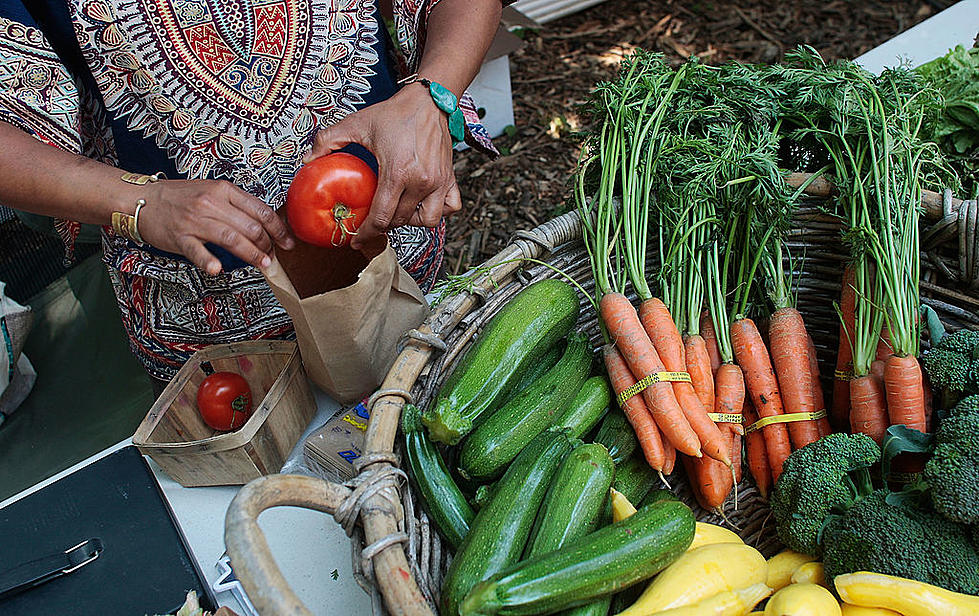 Organic Fresh Produce Grows and Farmland Ownership Evolving