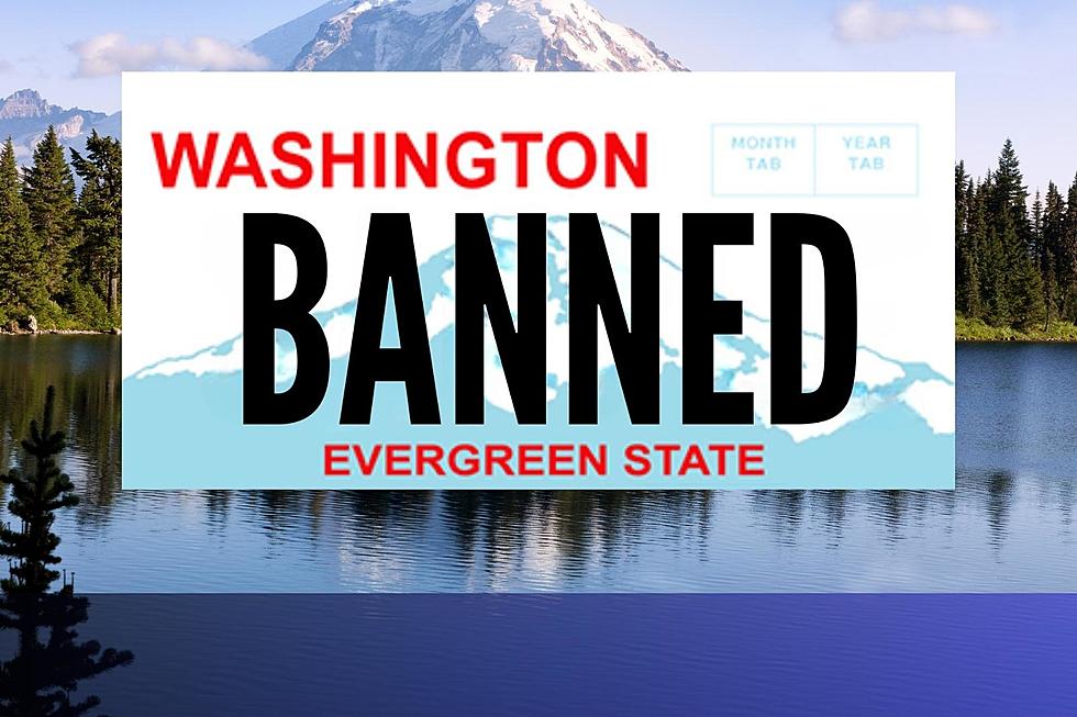 Personalized License Plates That Are Banned in WA