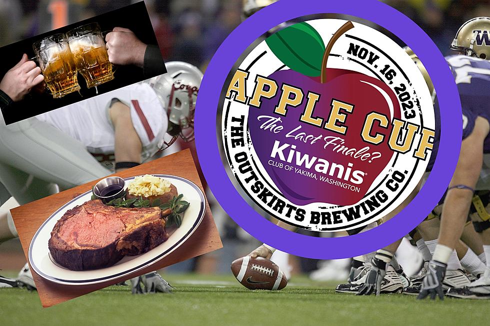 Yakima Kiwanis Apple Cup Fundraiser Dinner: The Last One Ever?
