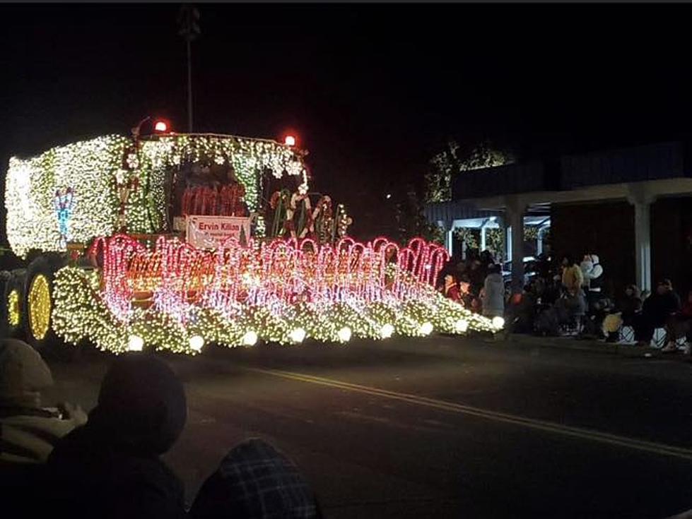 The Most Unique Christmas Parade Lights Up Sunnyside on Saturday