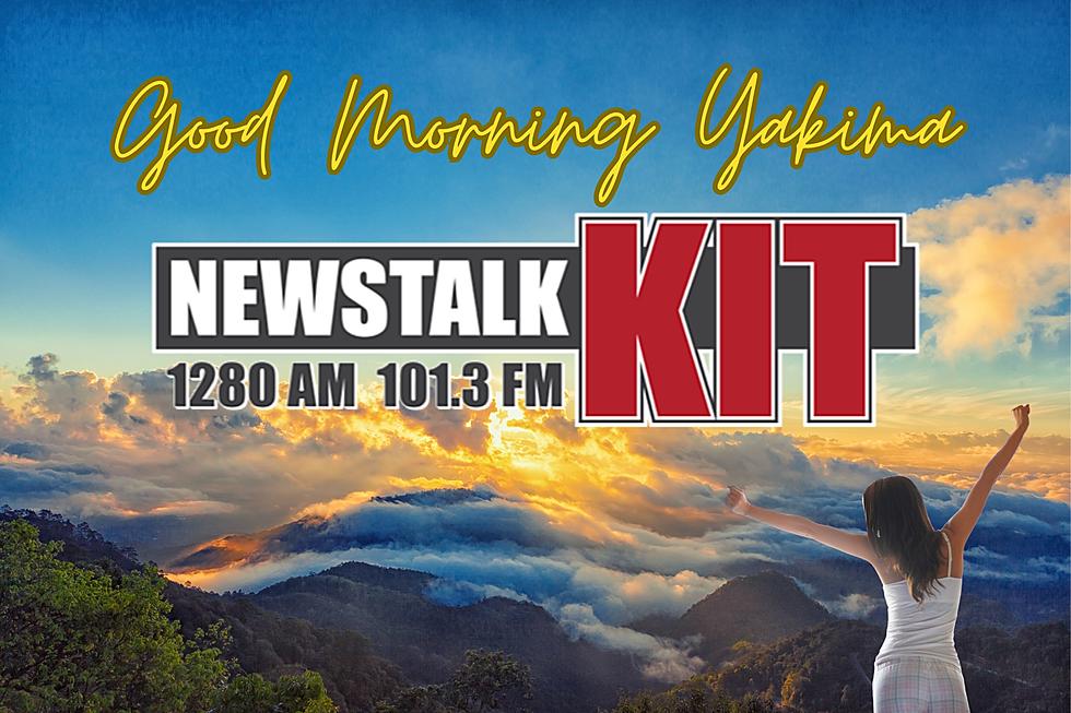 'Good Morning Yakima' on KIT Makes Waking Up Early More Fun
