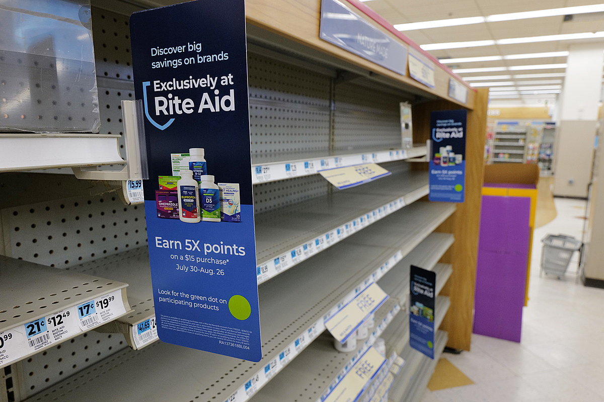 WA and OR Brace for Next Round of Disappointing Rite Aid Closures