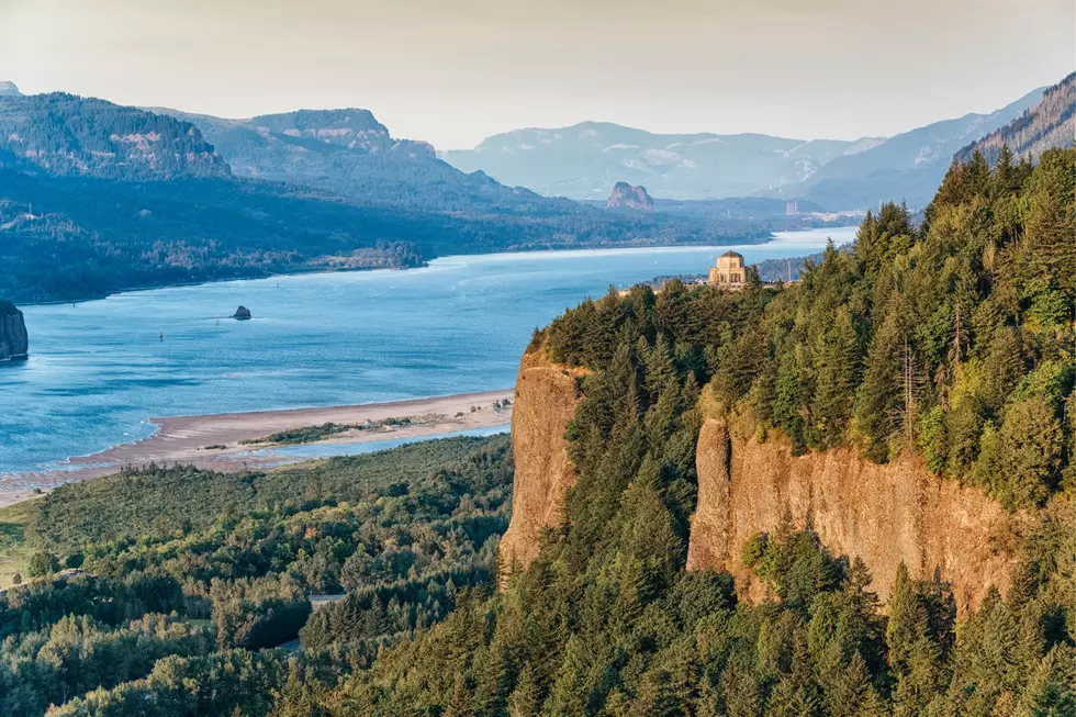 Columbia River Gorge